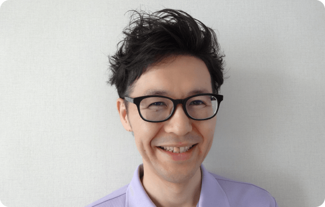 合同会社藤色代表 後藤大介